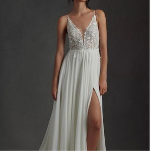 BLHDN Wedding Gown - Jenny Yoo Kelsey Gown